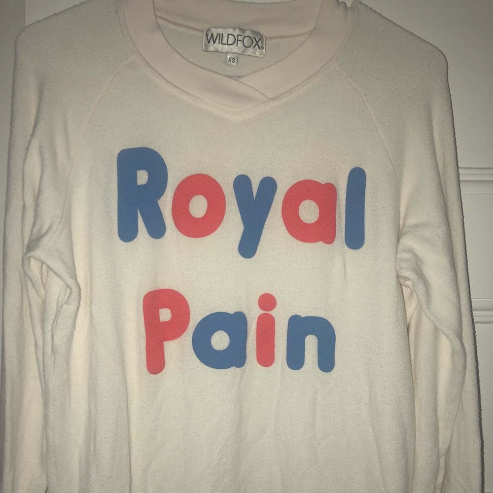 WildFox Jumper